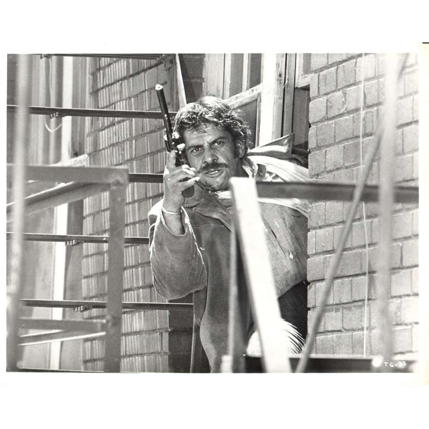 GUET-APENS Photo de film N8 20x25 - 1972 - Steve McQueen, Sam Peckinpah