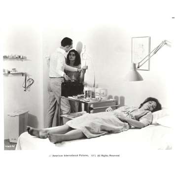 SŒURS DE SANG Photo de film N5 20x25 - 1973 - Margot Kidder, Brian de Palma SŒURS DE SANG Photo de film N5 20x25 - 1973 - Margot Kidder, Brian de Palma