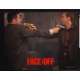 FACE OFF US Lobby Card 11x14- 1996 - John Woo, Nicolas Cage