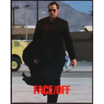 VOLTE FACE Photo de film N4 28x36 - 1996 - Nicolas Cage, John Woo