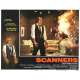 SCANNERS Photo de film N1 28x36 - 1981 - Patrick McGoohan, David Cronenberg