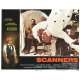 SCANNERS US Lobby Card 11x14- 1981 - David Cronenberg, Patrick McGoohan