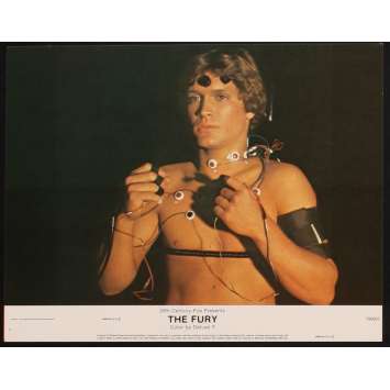 FURIE Photo de film N5 28x36 - 1979 - Kirk Douglas, Brian de Palma