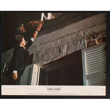 THE FURY US Lobby Card 11x14- 1979 - Brian de Palma, Kirk Douglas