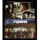 THE TOWN Affiche de film 40x60 - 2010 - Jon Hamm , Ben Affleck