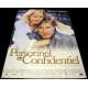 PERSONNEL ET CONFIDENTIEL Affiche de film  120x160 - 1996 - Robert Redford, Jon Avnet