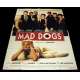 MAD DOGS Affiche de film 120x160 - 1996 - Ellen Barkin, Larry Bishop