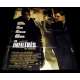 LES INFILTRES Affiche de film  120x160 - 2006 - Leonardo di Caprio, Martin Scorsese