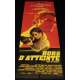 HORS D'ATTEINTE Affiche de film  60x160 - 1998 - George Clooney, Steven Soderbergh