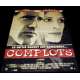 COMPLOTS Affiche de film 120x160 - 1997 - Mel Gibson, Richard Donner