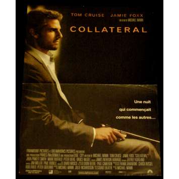 COLLATERAL French Movie Poster 15x21- 2004 - Michael Mann, Tom Cruise