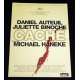CACHE French Movie Poster 15x21- 2005 - Michael Haneke, Daniel Auteuil