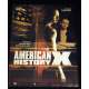 AMERICAN HISTORY X Affiche de film 40x60 - 1998 - Edward Norton, Tony Kaye