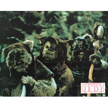 STAR WARS - LE RETOUR DU JEDI Photo du film 5 20x28 - 1983 - Harrison Ford STAR WARS - LE RETOUR DU JEDI Photo du film 5 20x28 - 1983 - Harrison Ford