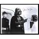 STAR WARS - A NEW HOPE US Signed Still  8x10 - 1977 - James Earl Jones, Darth Vader