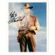 CLINT EASTWOOD Signed Still  8x10 - 1990 -