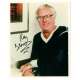 RAY BRADBURY Signed Still  8x10 - 1990 -