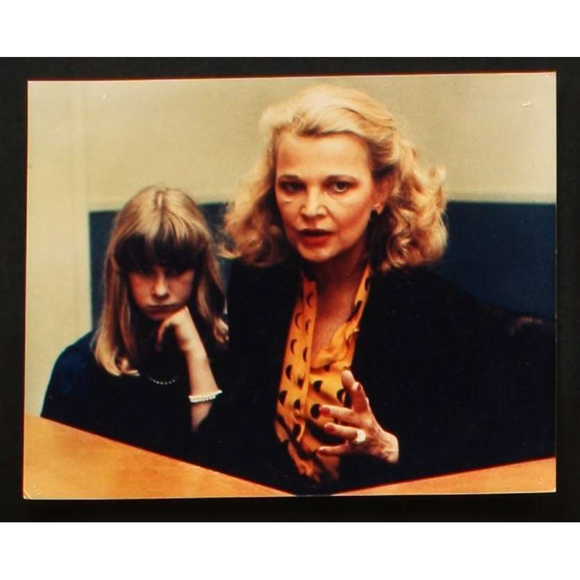 LOVE STREAMS Color Still 1 8x10 - 1984 - John Cassavetes, Gena Rowlands