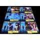 WATCHMEN French Lobby Cards  9x12- 2009 - Zack Snyder, Jackie Earle Haley
