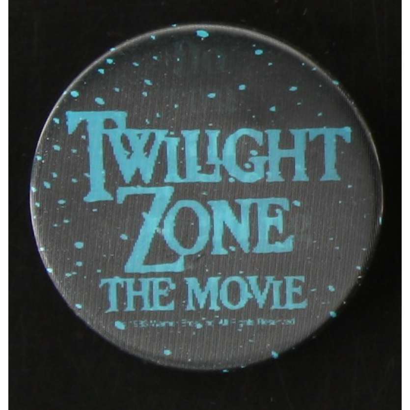 TWILIGHT ZONE Holo Button