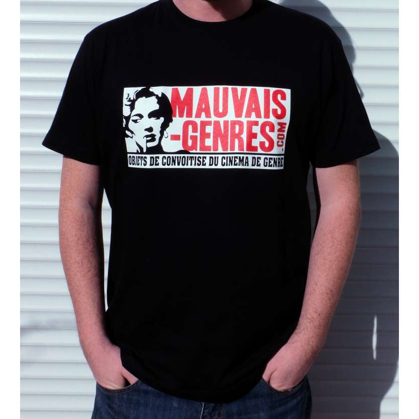 MAUVAIS GENRES T-Shirt Man - Unique Size - Limited print !