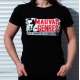 MAUVAIS GENRES T-Shirt Lady - Unique Size - Limited print !