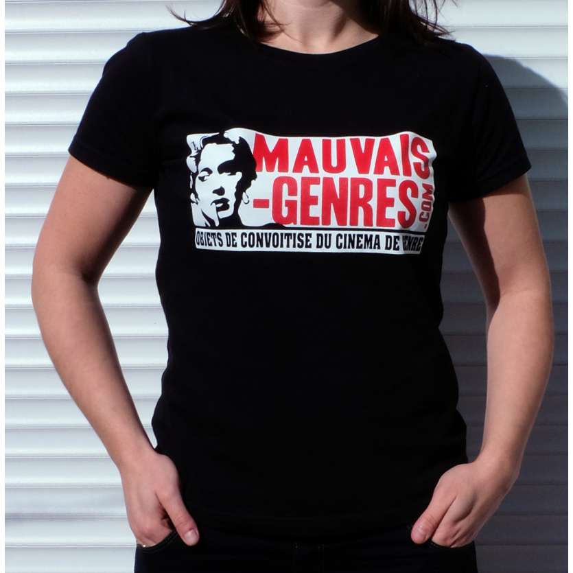 MAUVAIS GENRES T-Shirt Lady - Unique Size - Limited print !