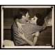 LES NERFS A VIF Photo de presse 4 20x25 - 1962 - Robert Mitchum, Jack Lee Thompson