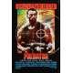 PREDATOR Affiche de film 69x104 - 1987 - Arnold Schwarzenegger,