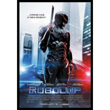 ROBOCOP Affiche de film 69x104 - 2013 - ,