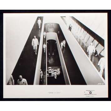 THX 1138 US TV Still 4 8x10 - R1980 - George Lucas, Robert Duvall