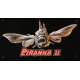 PIRANHAS II US Standee  10x20 - 1981 - James Cameron, Lance Henriksen
