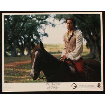 ENTRETIEN AVEC UN VAMPIRE Photo de film 6 289x36 - 1994 - Tom Cruise, Neil Jordan