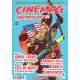 CINEMAG FANTASTIQUE N04 Fanzine 21x30 - 2014