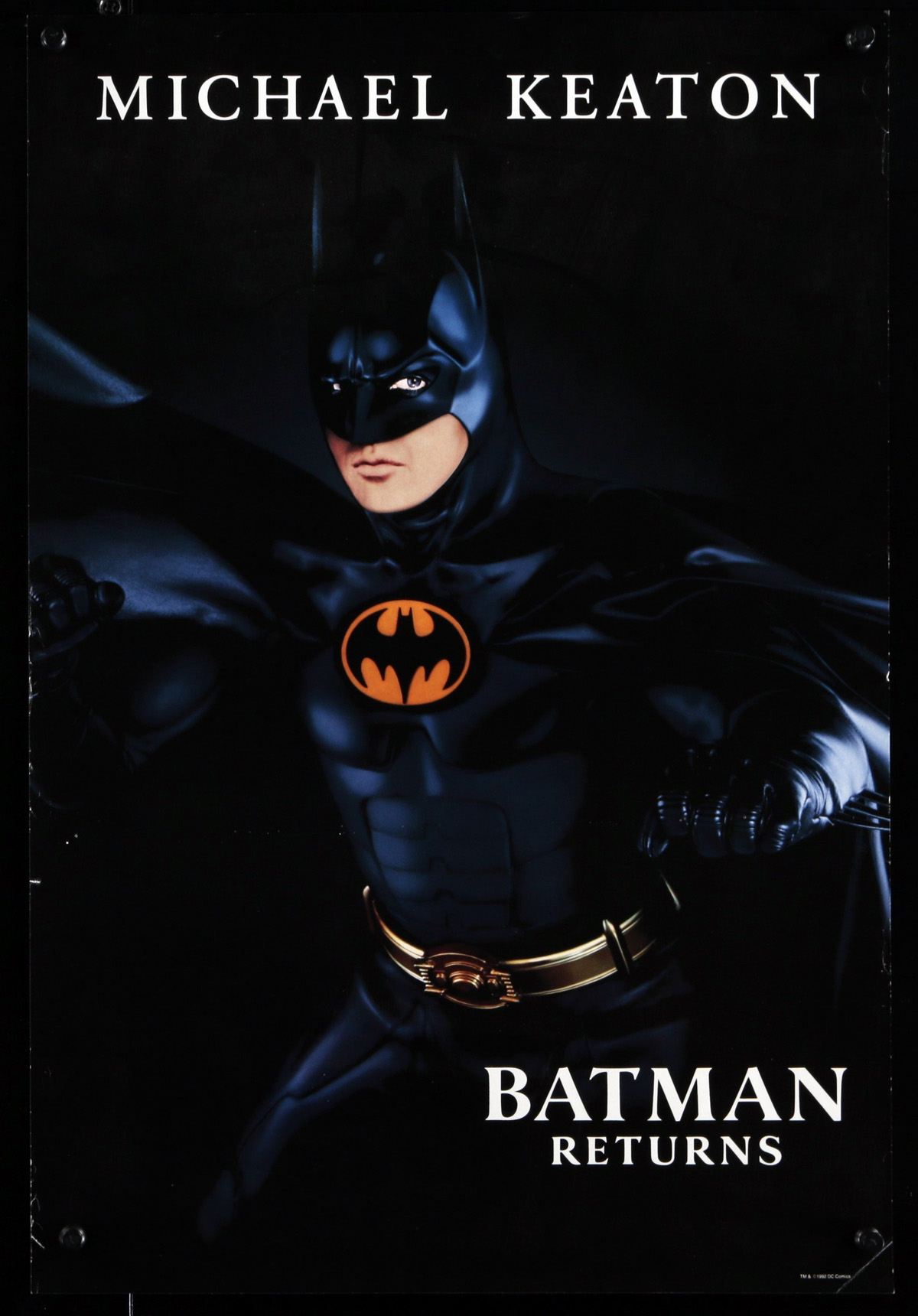 Batman Movie Poster Replica 13x19/" Photo Print