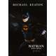 BATMAN LE DEFI Affiche de film  69x104 - 1992 - Michael Keaton, Tim Burton