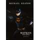 BATMAN RETURNS Teaser SpanUS Movie Poster 29x41 - 1992 - Tim Burton, Michael Keaton