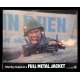 FULL METAL JACKET Photo 3 28x36 - 1987 - Matthew Modine, Stanley Kubrick