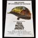 FULL METAL JACKET French Movie Poster 7 15x21 - 1987 - Stanley Kubrick, Matthew Modine