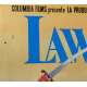 LAWRENCE OF ARABIA French Movie Poster  23x32 - 1962 - David Lean, Peter O'Toole
