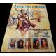 LAWRENCE OF ARABIA French Movie Poster  23x32 - 1962 - David Lean, Peter O'Toole