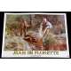 JEAN DE FLORETTE French Lobby Card 12 10x15 - 1986 - Claude Berri, Gérard Depardieu