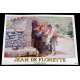 JEAN DE FLORETTE French Lobby Card 7 10x15 - 1986 - Claude Berri, Gérard Depardieu