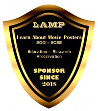 Learn About Movie Poster Sponsor