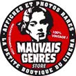 Logo Mauvais Genres