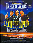 affiche de la cité de la peur