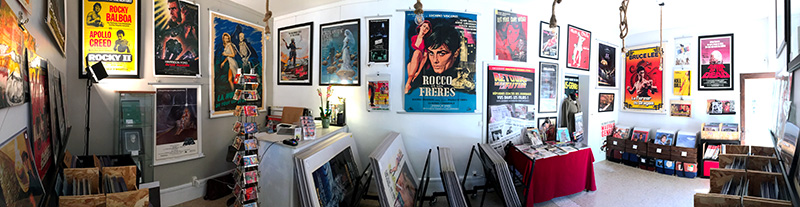 Magasin Mauvais genres