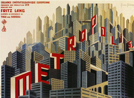 Metropolis de Boris Bilinsky