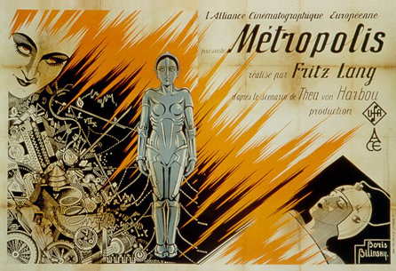 Metropolis de Boris Bilinsky