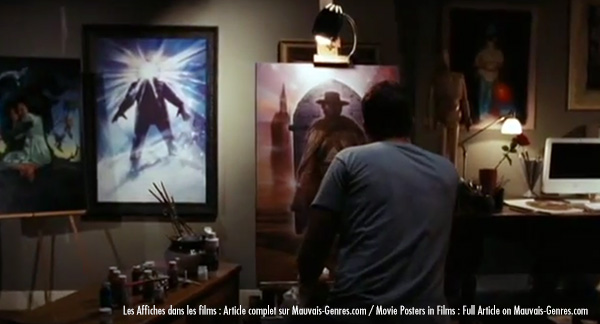 Drew Struzan dans The Mist